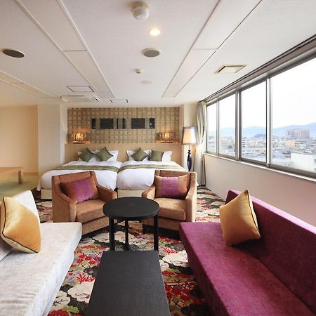 Centurion Hotel Villa Suite Fukui Ekimae מראה חיצוני תמונה