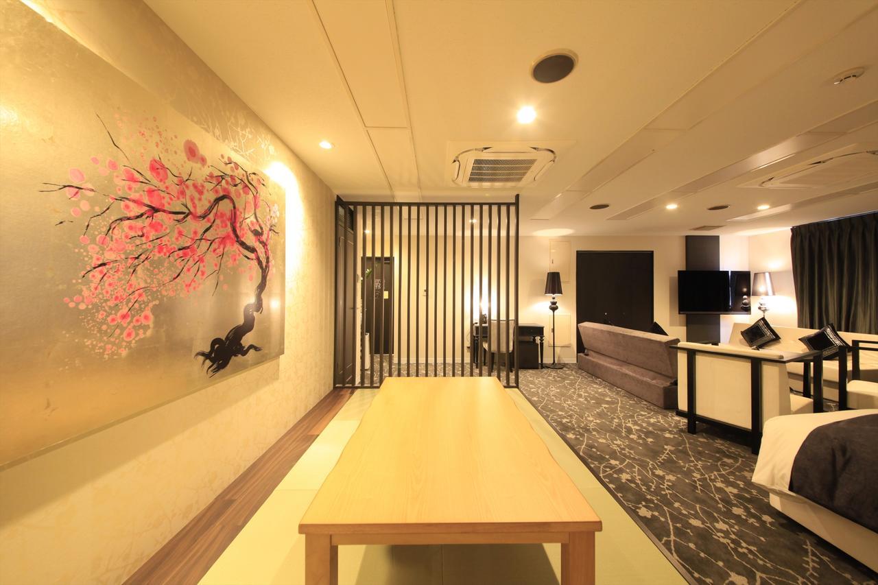 Centurion Hotel Villa Suite Fukui Ekimae מראה חיצוני תמונה