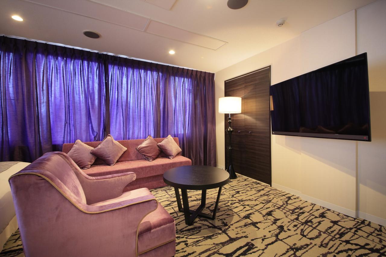 Centurion Hotel Villa Suite Fukui Ekimae מראה חיצוני תמונה