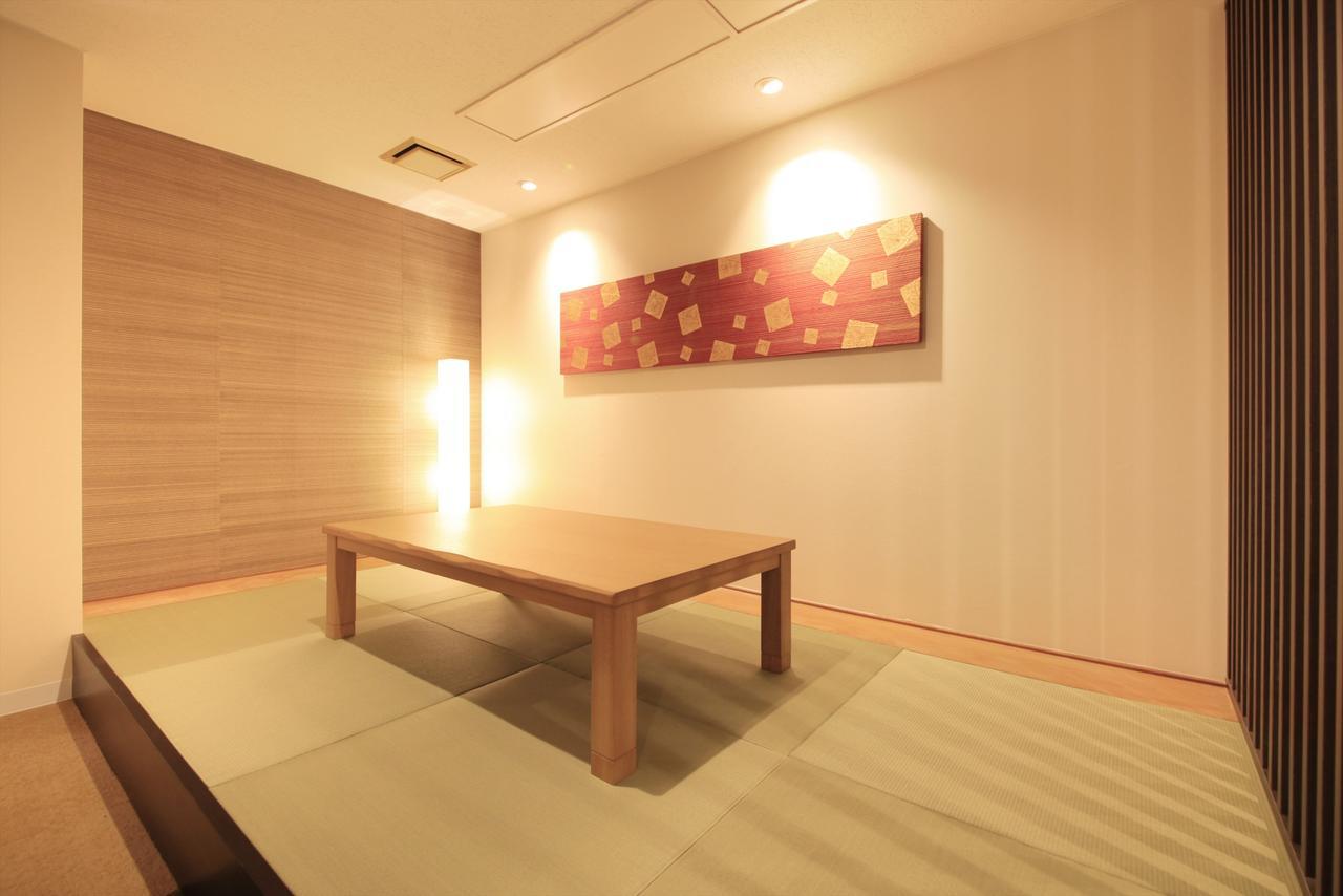 Centurion Hotel Villa Suite Fukui Ekimae מראה חיצוני תמונה