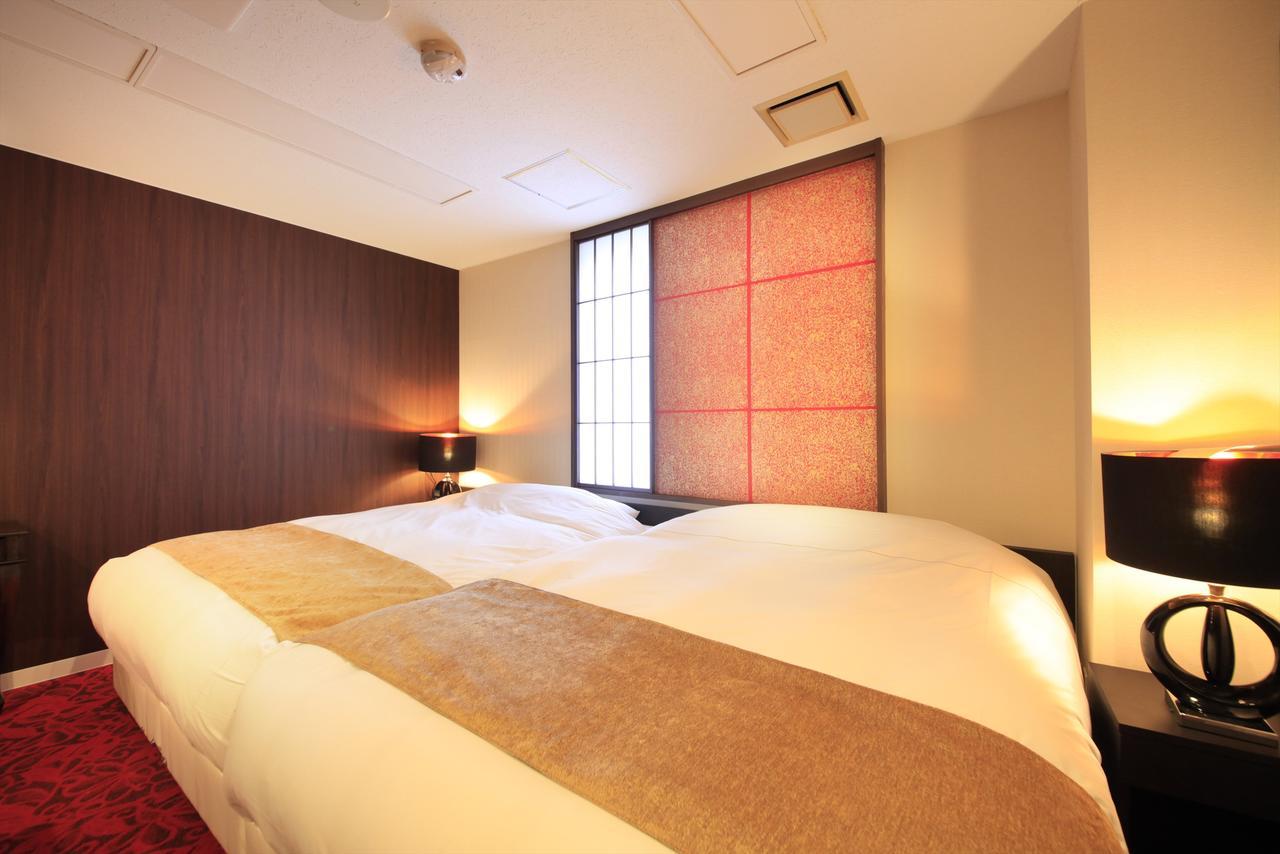 Centurion Hotel Villa Suite Fukui Ekimae מראה חיצוני תמונה