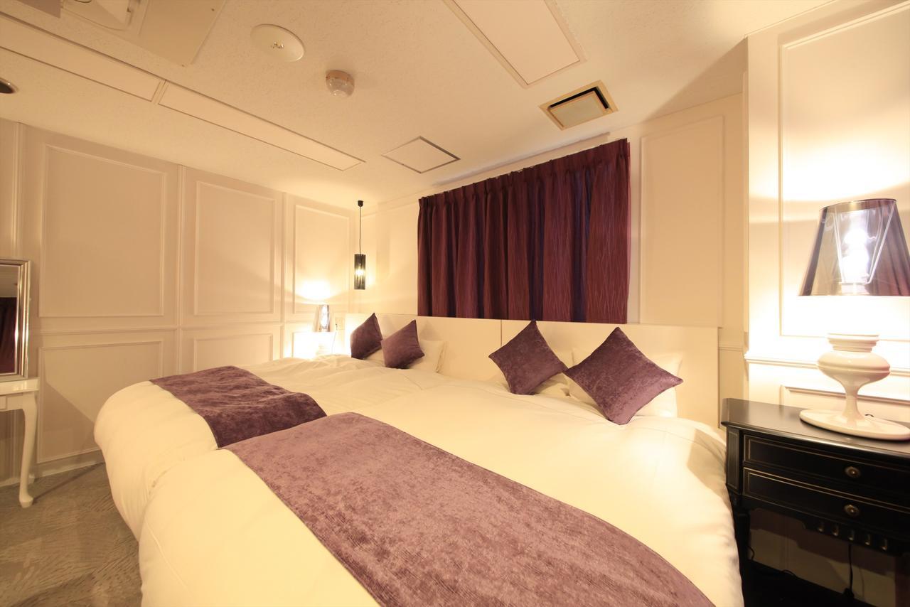 Centurion Hotel Villa Suite Fukui Ekimae מראה חיצוני תמונה