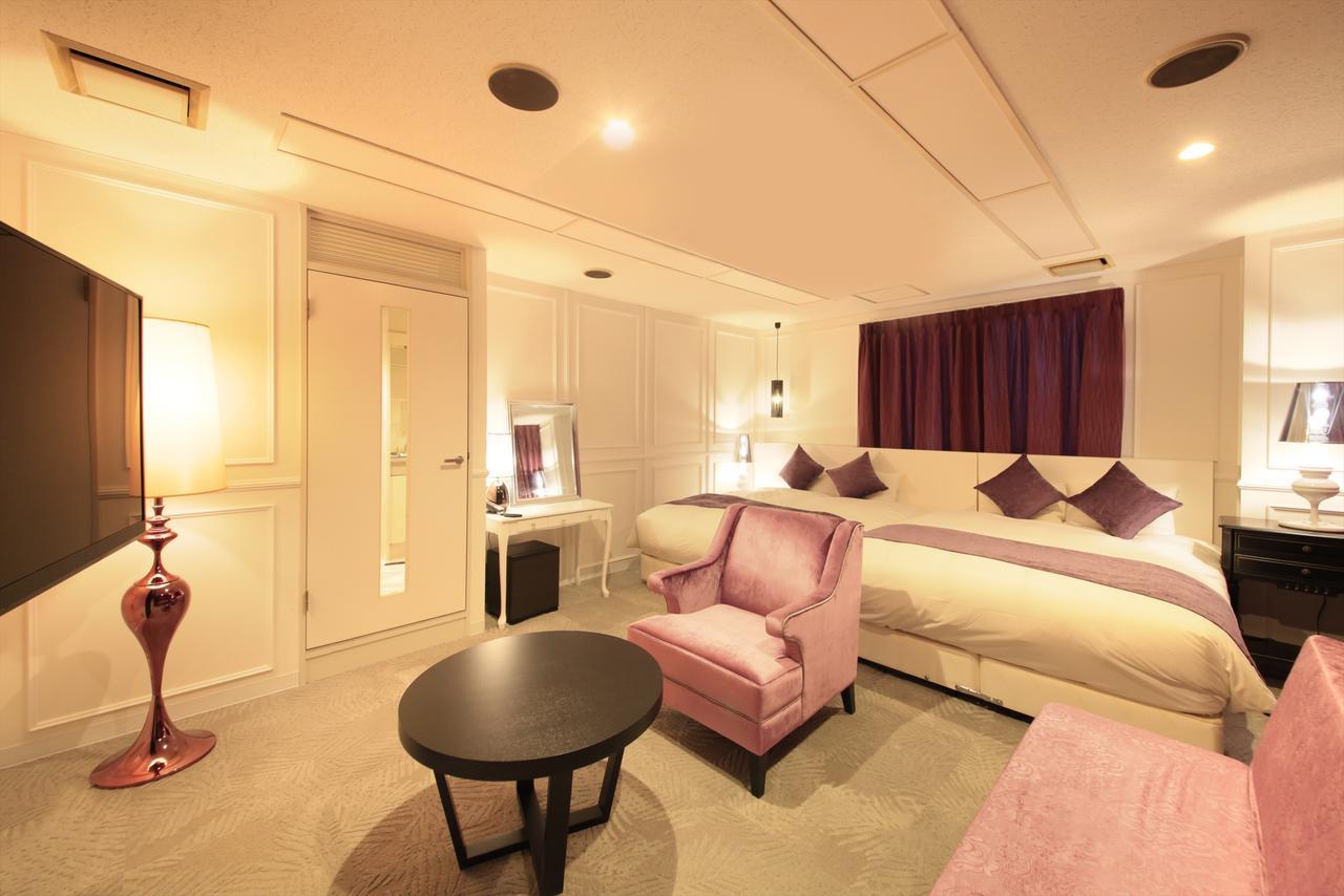 Centurion Hotel Villa Suite Fukui Ekimae מראה חיצוני תמונה