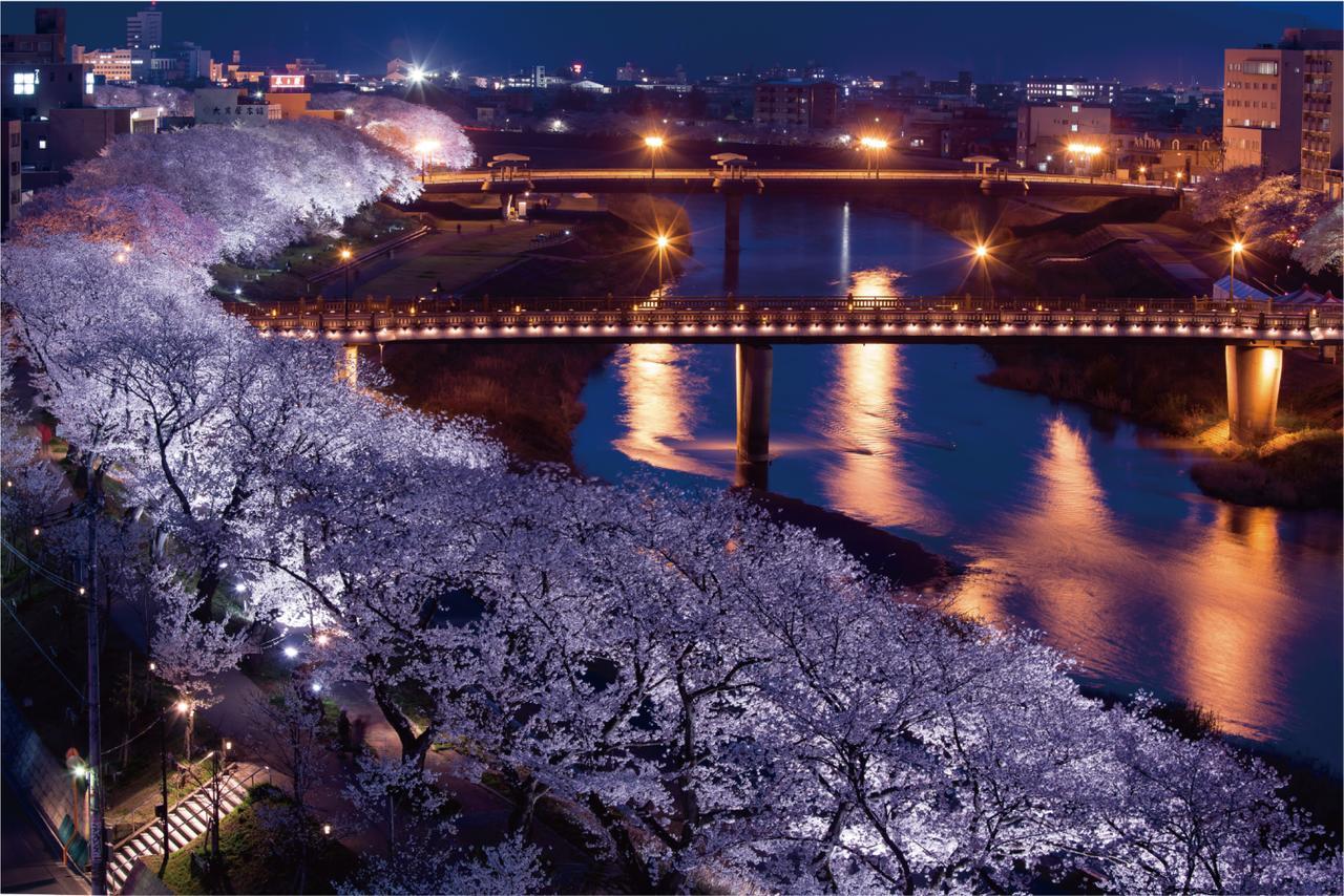 Centurion Hotel Villa Suite Fukui Ekimae מראה חיצוני תמונה