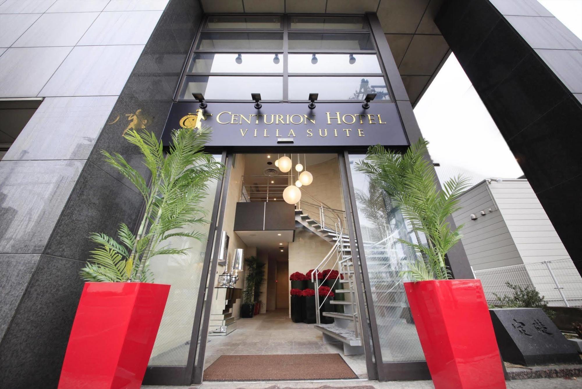 Centurion Hotel Villa Suite Fukui Ekimae מראה חיצוני תמונה