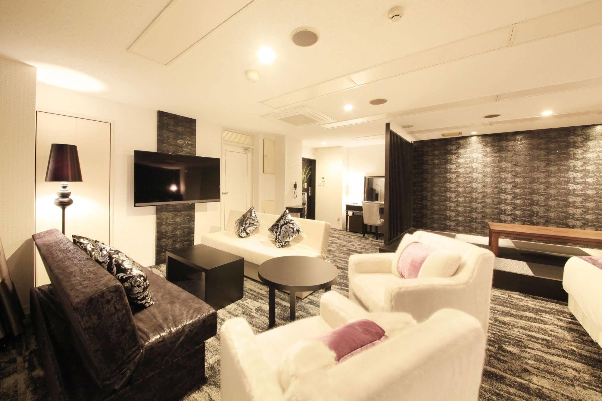 Centurion Hotel Villa Suite Fukui Ekimae מראה חיצוני תמונה