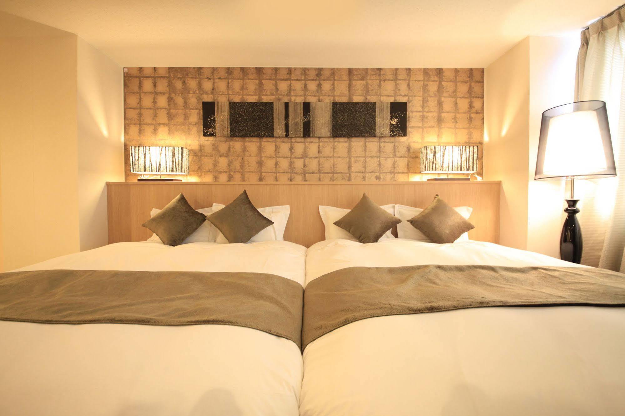 Centurion Hotel Villa Suite Fukui Ekimae מראה חיצוני תמונה