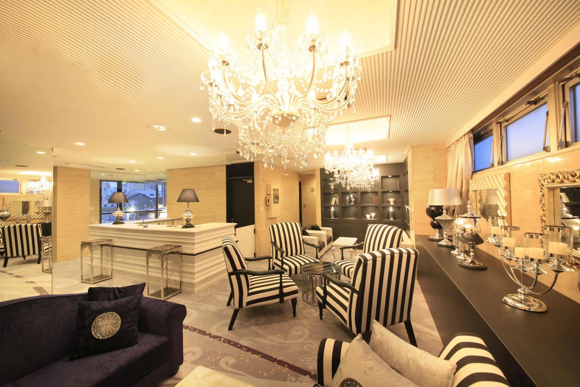 Centurion Hotel Villa Suite Fukui Ekimae מראה חיצוני תמונה