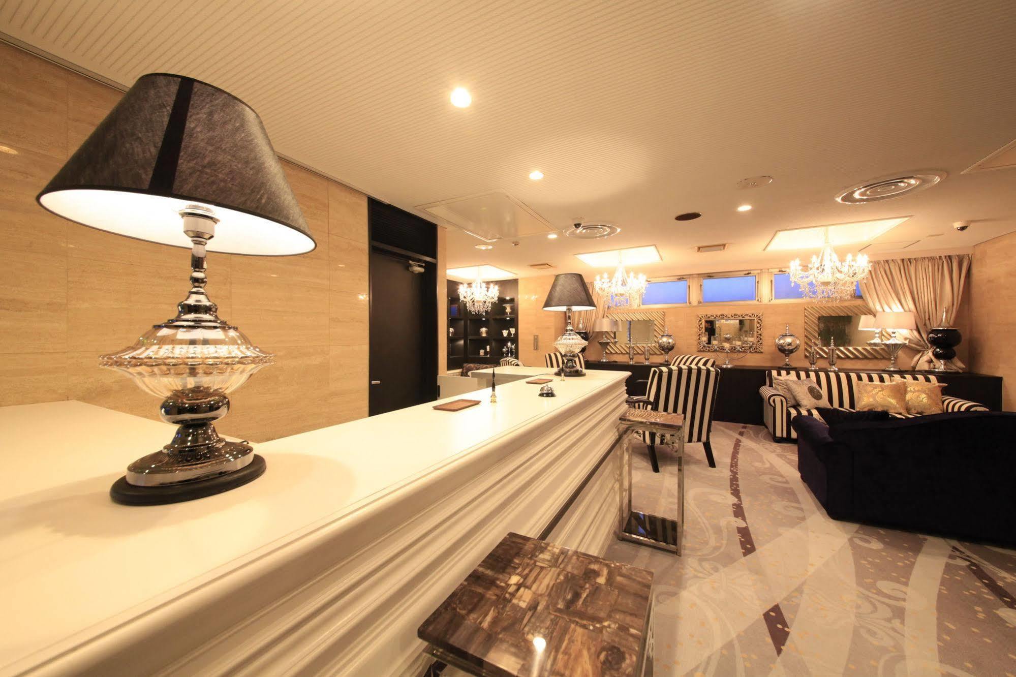 Centurion Hotel Villa Suite Fukui Ekimae מראה חיצוני תמונה