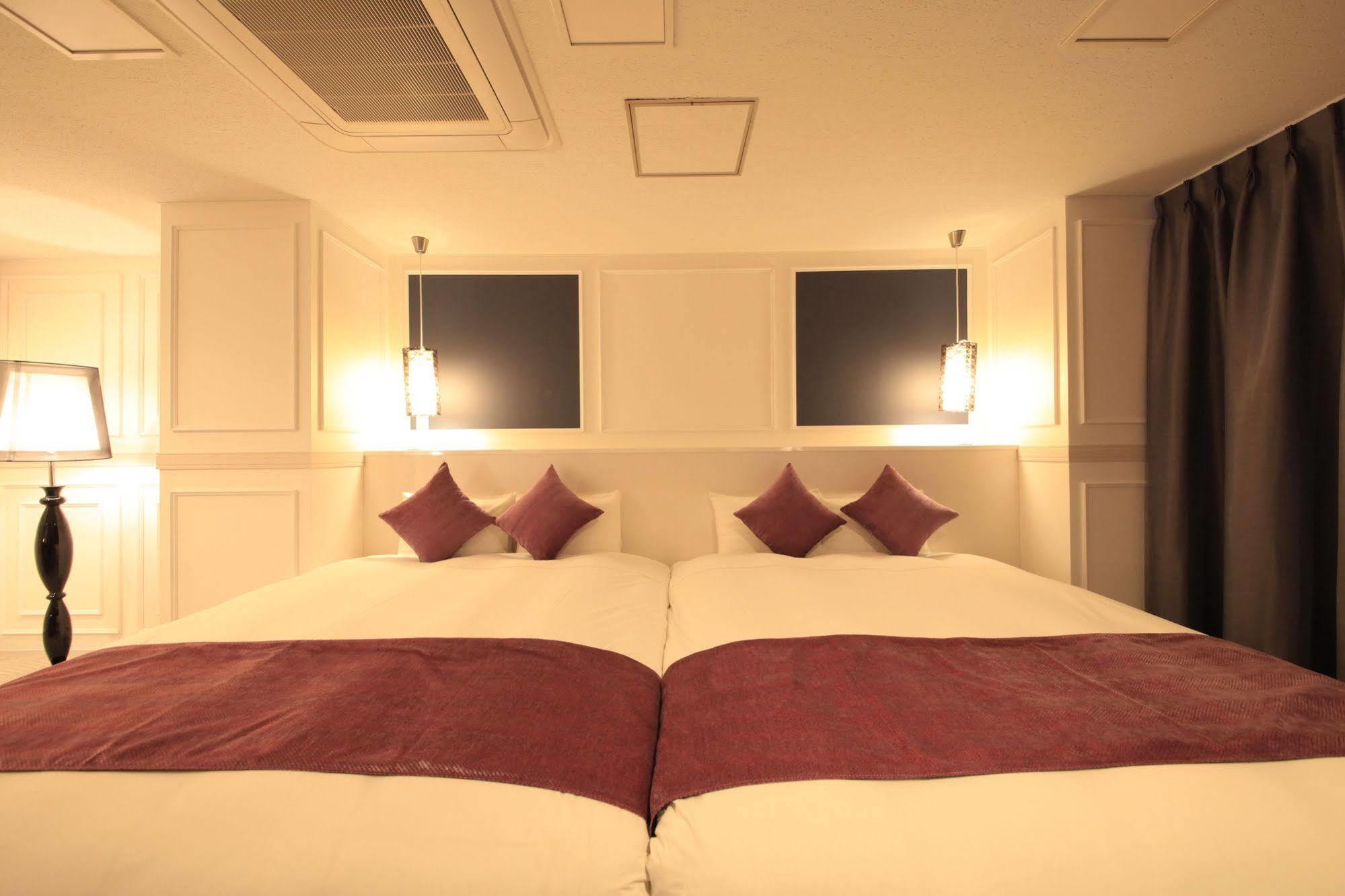 Centurion Hotel Villa Suite Fukui Ekimae מראה חיצוני תמונה