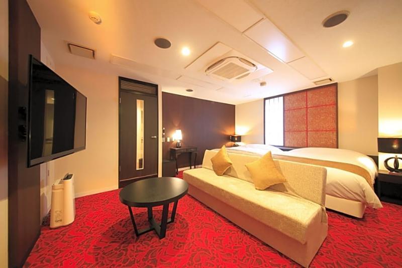 Centurion Hotel Villa Suite Fukui Ekimae מראה חיצוני תמונה
